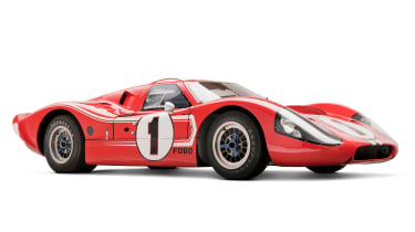 Ford GT Mk IV revealed – pictures | evo